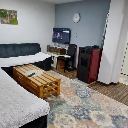 Vlasic Vikendica Bhl Apartment *