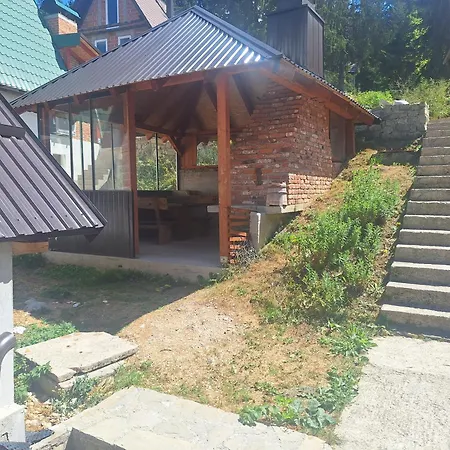 Vlasic Vikendica Bhl Apartman